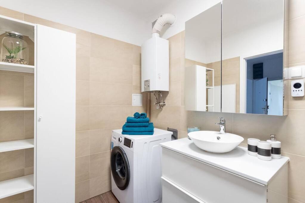New Shalalaliving Vienna - Lovely Family Home Near Schoenbrunn - Pg Eksteriør bilde