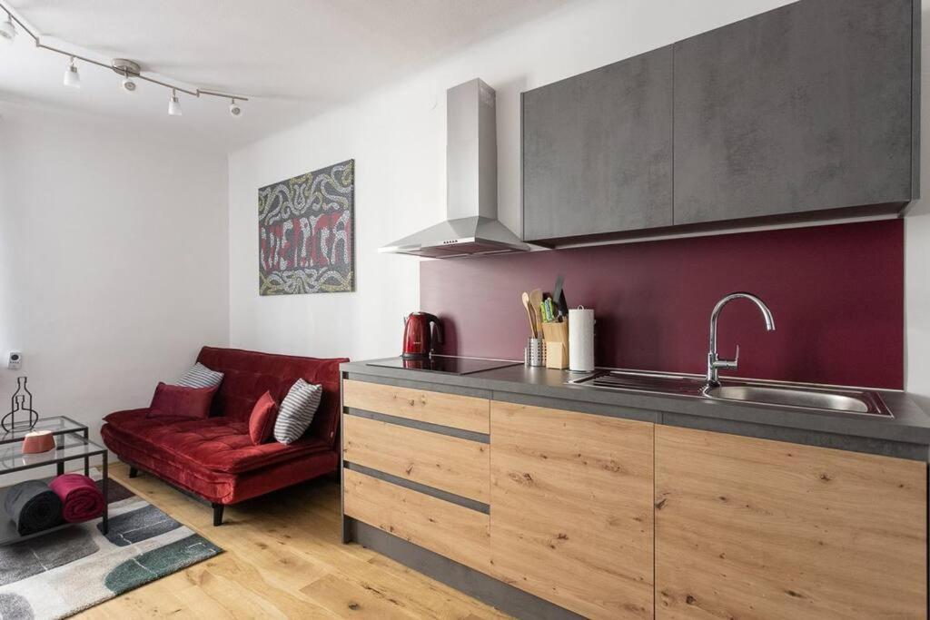 New Shalalaliving Vienna - Lovely Family Home Near Schoenbrunn - Pg Eksteriør bilde