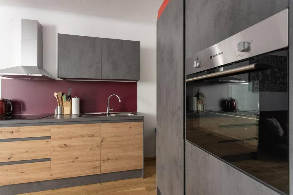 New Shalalaliving Vienna - Lovely Family Home Near Schoenbrunn - Pg Eksteriør bilde