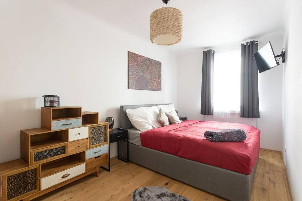 New Shalalaliving Vienna - Lovely Family Home Near Schoenbrunn - Pg Eksteriør bilde