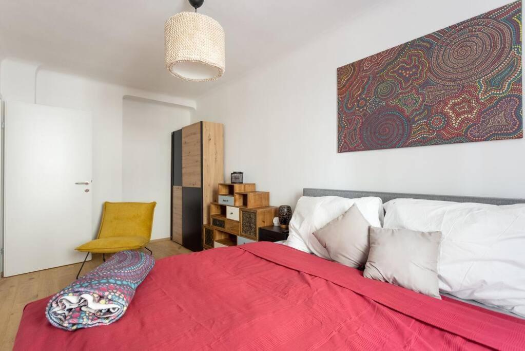 New Shalalaliving Vienna - Lovely Family Home Near Schoenbrunn - Pg Eksteriør bilde